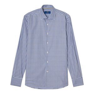 Robert Talbott Mens  Reynolds Twill Check Dress Shirt